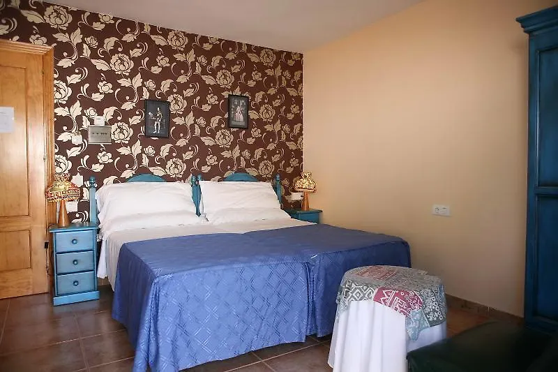Hotel Al-Andalus Нерха