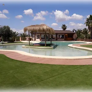 Alloggio per agriturismo Es Gallicant Campos (Mallorca)